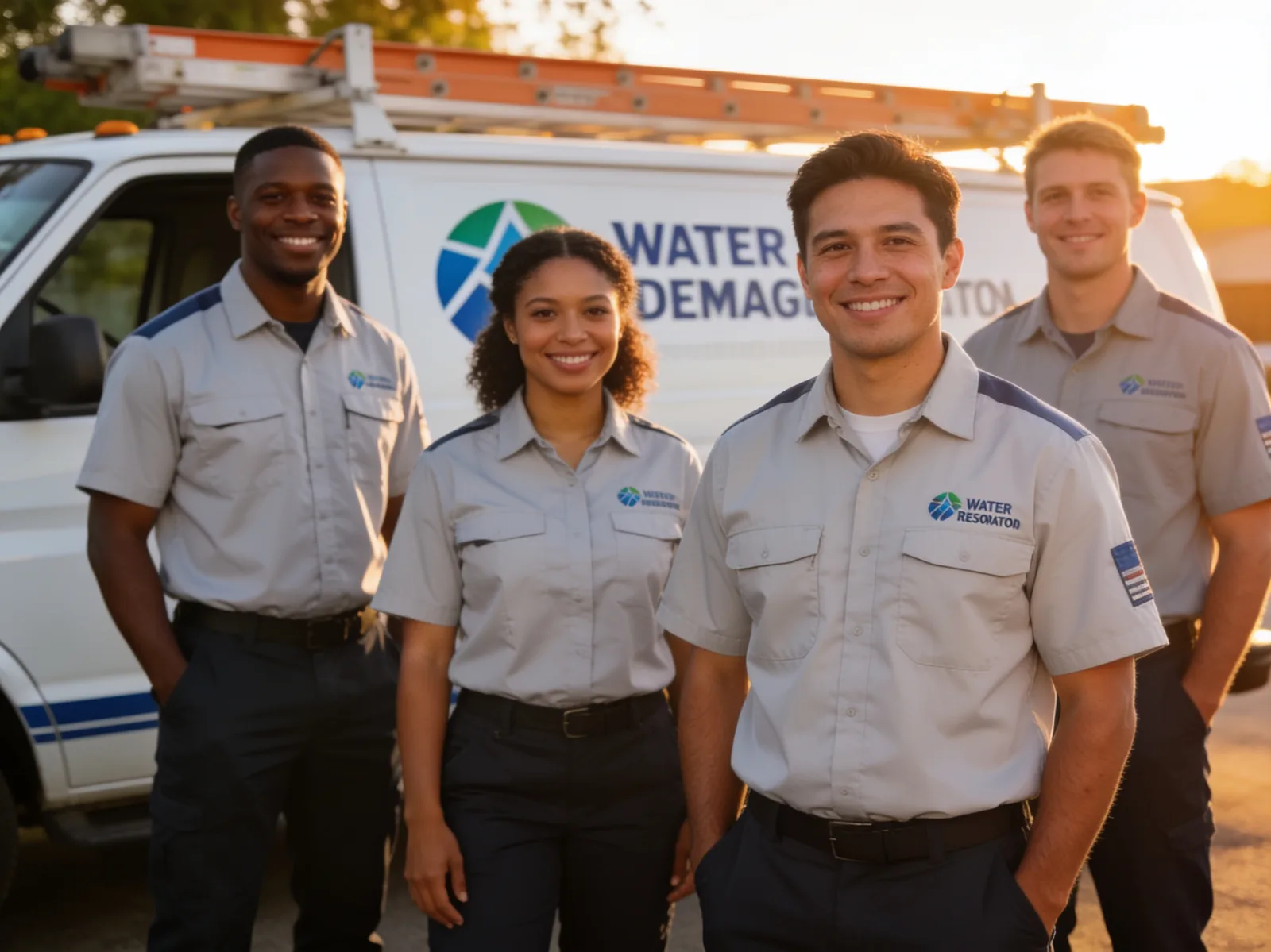 Water Damage Restoration company in New Orleans, LA